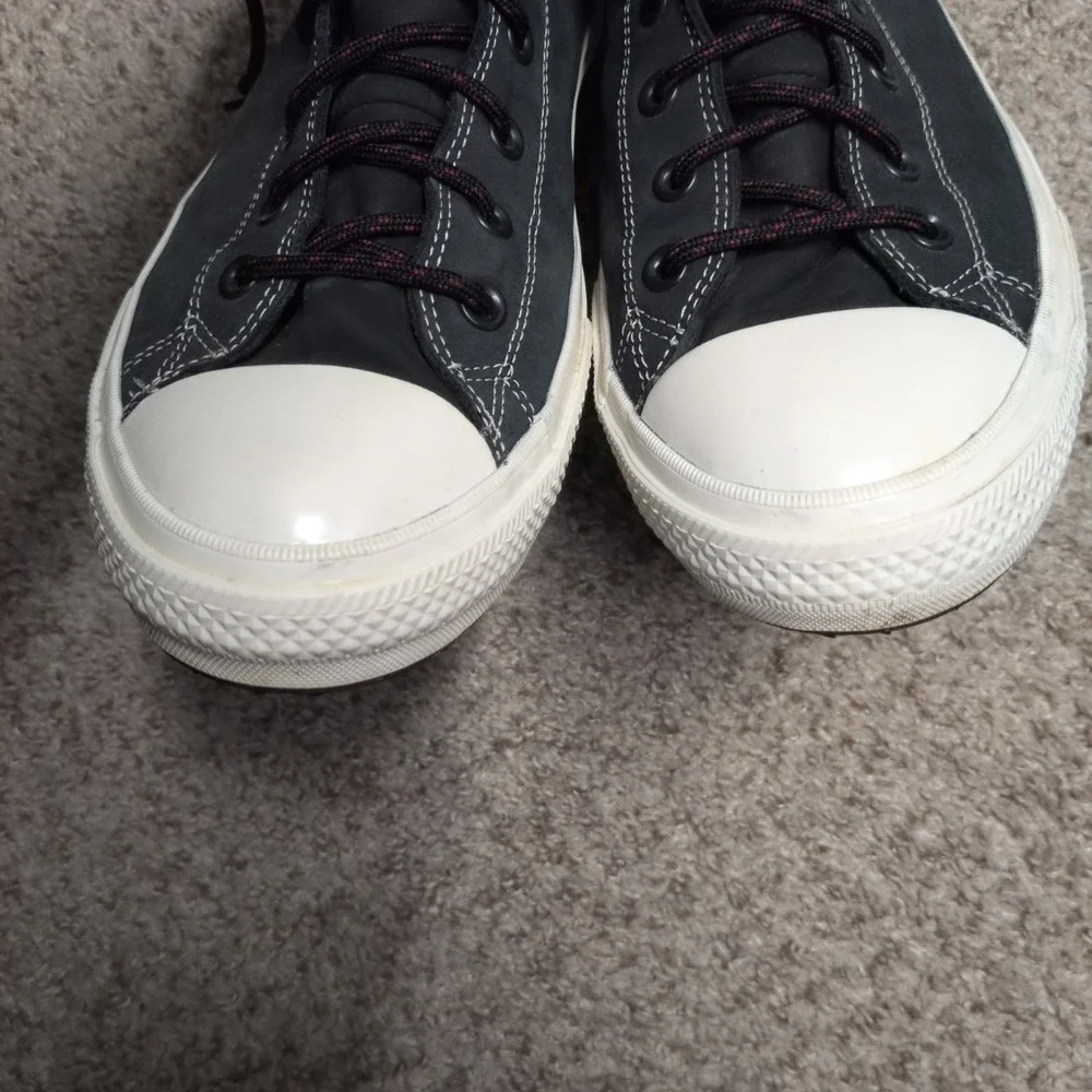 Converse Ctas Sneaker HI Top 166607C Black White sneaker Chuck TaylorCanvas Shoe
